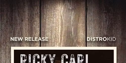 Ricky Carl at Boomtown Saloon