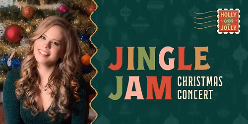 Jingle Jam Christmas Concert