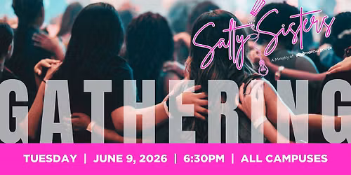 Night of Praise - A Salty Sisters Event
