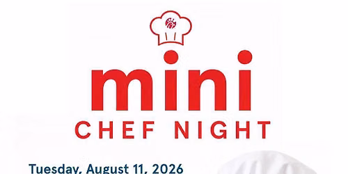 Mini Chef Night
