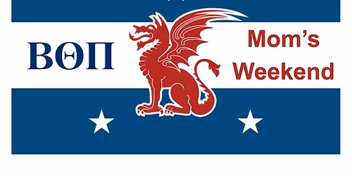 Beta Theta Pi Mom's Weekend 2026