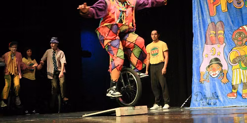 Prescott Circus Theatre Summer Shows. July 14-15