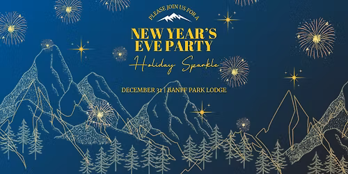 NYE Party \ud83d\udcab Holiday Sparkle