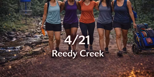Wander Women's League 4\/21 Reedy Creek