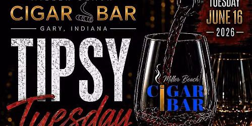 Tipsy Tuesday with Leon Rogers