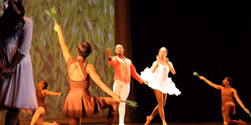 The Creole Nutcracker - Lafayette