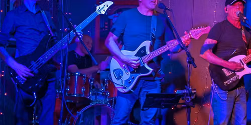 Live Music Fridays at Zesti - Newspaper Taxi - PDXs Beatles Cover Band