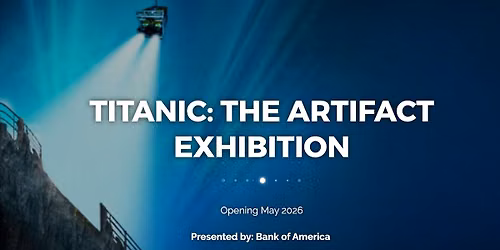 Titanic - The Artifact Exhibition