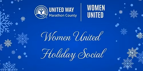 Women United Holiday Social