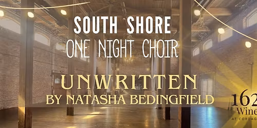 One Night Choir: Unwritten