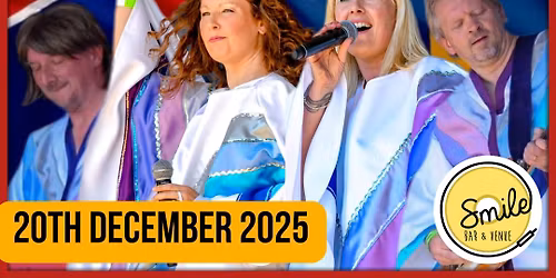 UK Bjorn- A tribute to Abba!