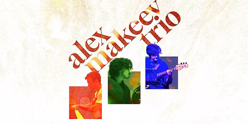 Alex Makeev Trio - Jazz at the Center