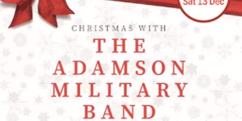 Christmas with Adamsons