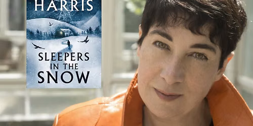 An Evening with Joanne Harris