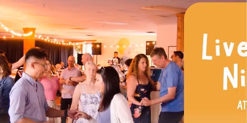 Southvan plays SwingOut Richmond's Live Band Night Saturday Dec 20th