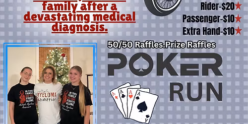 Multi-County Poker Run