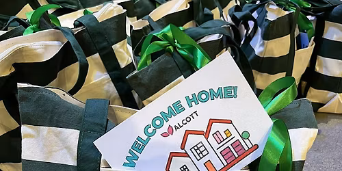 Volunteer for Alcott\u2019s clients in Maternal Health and Interim Housing