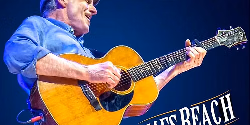 James Taylor and his All-Star Band - Tour Across America