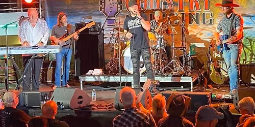 National Recording Artist JB Aaron at The Barrel