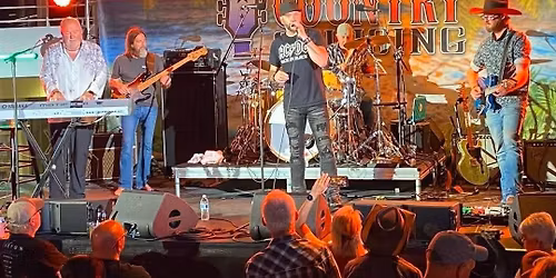 National Recording Artist JB Aaron at The Barrel