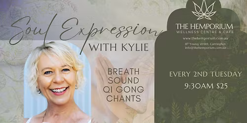 Soul Expression Session with Kyle