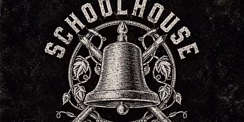 Backroom Pinball at Schoolhouse Brewing