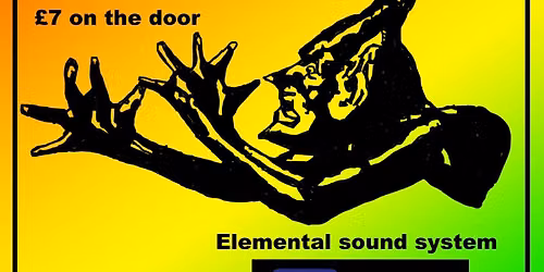 REGGAE & DUB dance night...