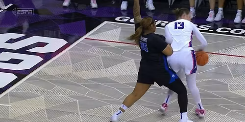 BYU Cougars Women's Basketball vs. TCU Horned Frogs