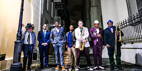Preservation Hall Jazz Band Presents: A Creole Christmas