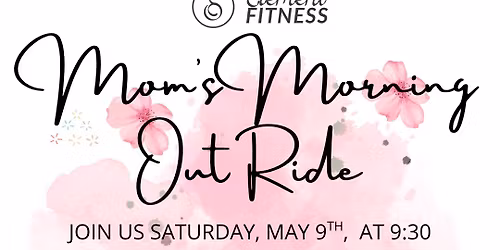 Mom\u2019s Morning Out Ride