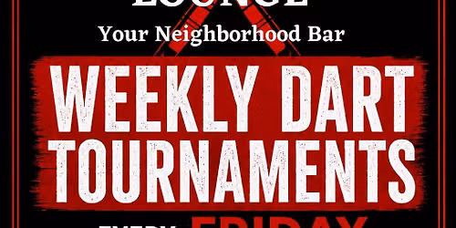 Friday Darts 