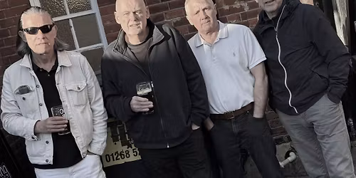 The Feelgood Band at The Plough, Westcliff-on-Sea, Essex