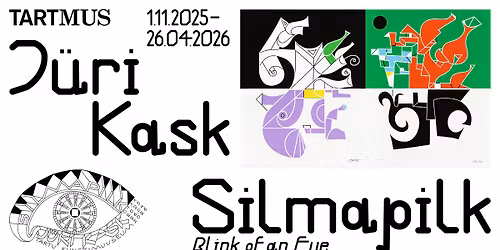 J\u00fcri Kase isikun\u00e4itus \u201eSilmapilk\u201c