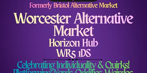 Worcester Alternative Market