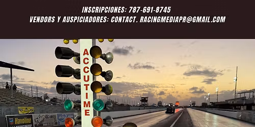 Julian Racing Drag & Roll