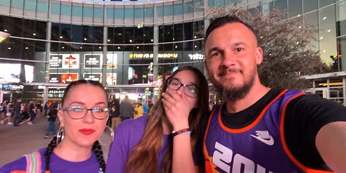 Phoenix Suns at Oklahoma City Thunder at Paycom Center