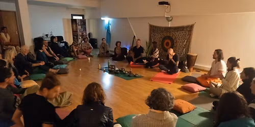 Mantra and Meditation Concert