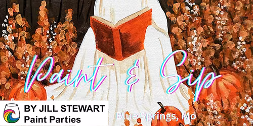Ghost Stories Paint Party