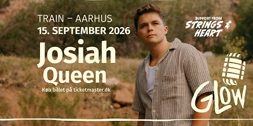 Josiah Queen \/ TRAIN