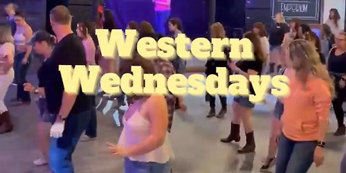 Western Wednesdays @ Brentwood Emporium