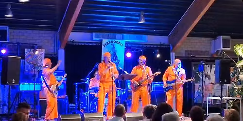 Flapdoodle @  Pallieterfeesten Zevendonk 