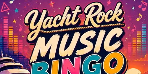 Yacht Rock Music Bingo @ Burntwood Tavern Orlando