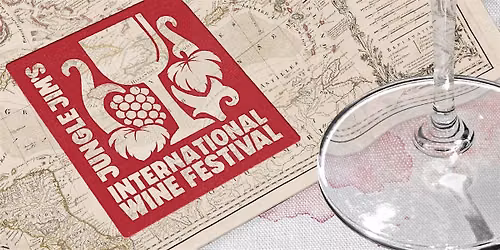 Jungle Jim's International Wine Festival 2026