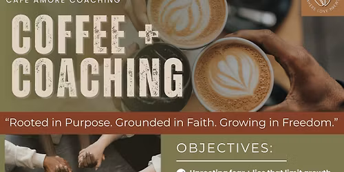 Cafe Amore's Coffee + Coaching