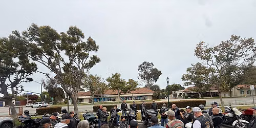 Ventura Black Sheep Bible study at the bikes IN SANTA MARIA @ IHOP