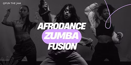 AFRO ZUMBA FUSION | Body Toning