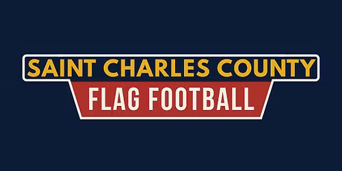 Men's 5v5 Flag Football Tournament - Saturday, Nov. 1st - Wentzville, MO