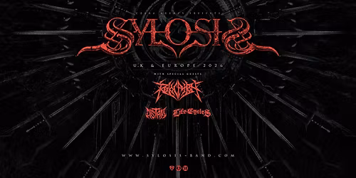 SYLOSIS \/\/ Szene, Wien