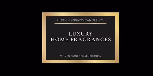 Hidden Springs Candle Co @ CVHS Band & Color Guard Boosters Fall Craft Fair