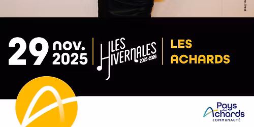 "Mon histoire d'amour c'est vous" - concert piano voix de Natasha Saint-Pier